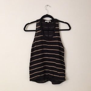 Bella Luxx crochet tank top